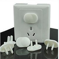 Baby Safety Protection Electrical Power Outlet Plug Lock Anti Electric Shock