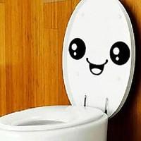 Bathtub Appliques Toilet / Bathtub / Shower Plastic Multi-function / Eco-Friendly / Gift