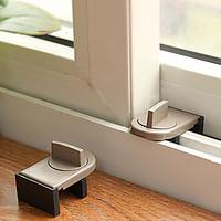 Baby Safety Easy Installation Sliding Window Locks (Single Pack)