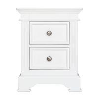 Banbury Elegance 2 Drawer Bedside