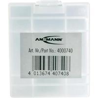 battery box aaa aa ansmann 4 aaaaa box l x w x h 67 x 55 x 22 mm