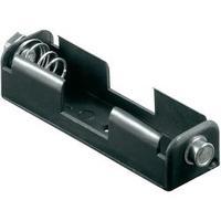 battery tray 1 aa stud and socket l x w x h 57 x 17 x 14 mm goobay 114 ...