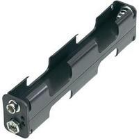 battery tray 4 aa stud and socket l x w x h 110 x 26 x 16 mm goobay 10 ...