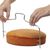 Bakeware High Quality Stainless Steel Cake Cutter Cake Layered Tool