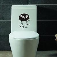Bathtub Appliques Toilet / Bathtub / Shower Plastic Multi-function / Eco-Friendly / Gift