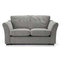 Barley Fabric Sofa Bed Grey