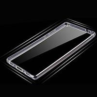 Back Cover Ultra-thin Solid Color TPU Soft Case Cover For HuaweiHuawei P8 / Huawei P8 Lite / Huawei P8 Max / Huawei Honor 4C / Huawei