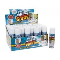 Bathroom Anti-fog Aerosol 150ml Can