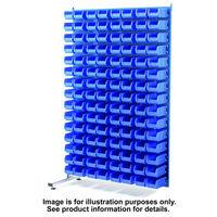 Barton Storage Topstore MDA1.5 Spacemaster TC Double Sided Bin Kit Adda 28 x TC6 Blue 011533C