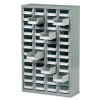 Barton Storage Barton Topdrawer Cabinet - 48 Drawers without Doors