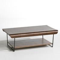 Bardi Coffee Table Designed by E. Gallina