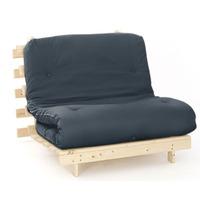 Baltic Futon Set Single Navy