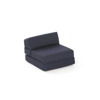 baltic mia drill single chairbed navy