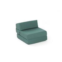 Baltic Mia Drill Single Chairbed Green