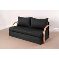 baltic drill chloe frisco sofabed black