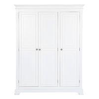 Banbury Elegance 3 Door Wardrobe