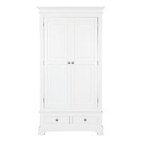 Banbury Elegance 2 Door 2 Drawer Wardrobe