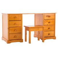 Baltic Dressing Table and Stool