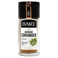 Bart Ground Coriander 30 g (Pack of 4)