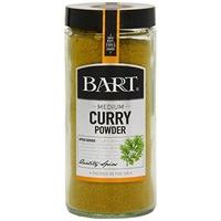 bart spices medium curry powder 90 g pack of 5