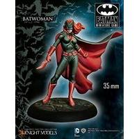 Batwoman - The Batman Miniatures Game