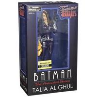 batman the animated series talia al ghul femme fatales statue entertai ...