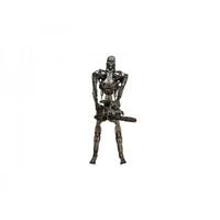 battle damaged endoskeleton terminator 2 neca