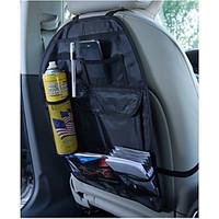 back seat multi pocket storage with dustproof protective sleeve1pcs