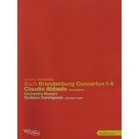 Bach: Brandenburg Concertos [DVD] [2008] [NTSC]