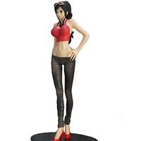 banpresto figurine one piece nico robin red version jeans freak vol03  ...