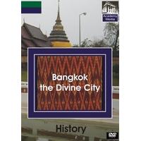 Bangkok, The Divine City [DVD]