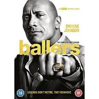ballers season 1 dvd 2016