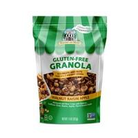 Bakery On Main Gluten Free Granola, Apple Raisin Walnut, 340 g (Pack of 6)