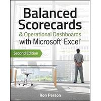 Balanced Scorecards & Operational Dashboards with Microsoft Excel