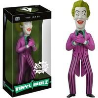 Batman Classic 1966 TV Series Joker Vinyl Idolz Figure by Funko