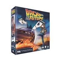 back to the future an adventure through time game