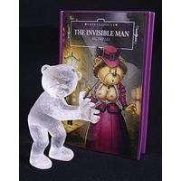 bad taste bears statuette invisible man 11 cm