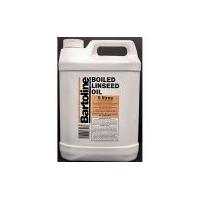 bartoline boiled linseed oil 5 litres