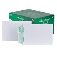 Basildon Bond Envelopes Pocket Peel and Seal 100gsm White C5 [Pack of 500]