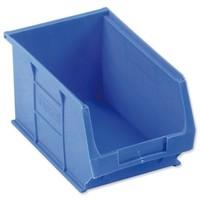 barton storage tc3 container bin heavy duty polypropylene w240xd150xh1 ...