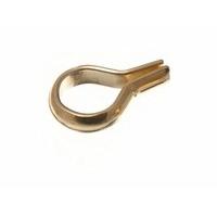 Banjo Shelf Florentine Support Stud 6MM Eb Brass Plated ( pack of 1000 )