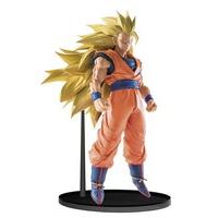 banpresto figurine dbz scultures big budokai 6 vol5 son goku super sai ...