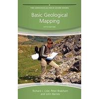 basic geological mapping geological field guide