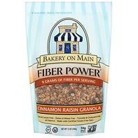 Bakery On Main Cinnamon Raisin Granola 340 g (Pack of 3)