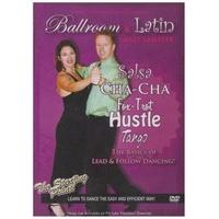 ballroom and latin dance sampler dvd