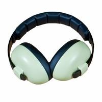 Banz Baby Ear Defenders Green