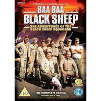 baa baa black sheep the complete series dvd
