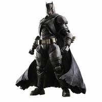 batman v superman dawn of justice play arts kai action figure armored  ...