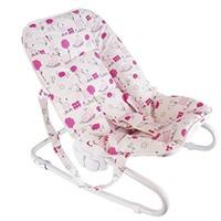 BabyDan Bouncing Chair Taroq Design - Pink