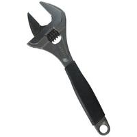 Bahco 9035 Adjustable Wrench 300mm with 55mm Extra Wide Jaw BAH9035